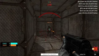 Скриншот 2 к игре Vertigo FPS