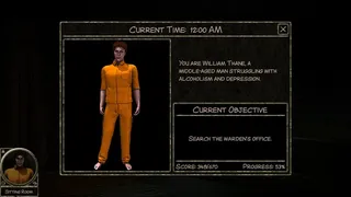 Скриншот 5 к игре Stonewall Penitentiary