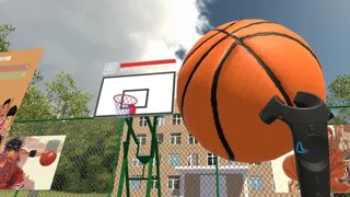 Скриншот 2 к игре Slamdunk VR