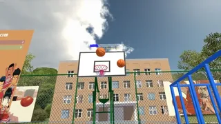 Скриншот 3 к игре Slamdunk VR