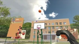Скриншот 4 к игре Slamdunk VR