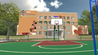 Скриншот 5 к игре Slamdunk VR