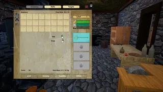 Скриншот 2 к игре Blacksmith: Dark Times