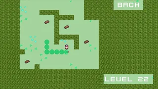 Скриншот 1 к игре #CuteSnake 2