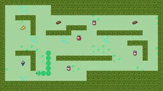 Скриншот 2 к игре #CuteSnake 2