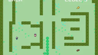 Скриншот 3 к игре #CuteSnake 2