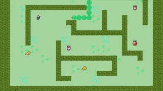 Скриншот 4 к игре #CuteSnake 2