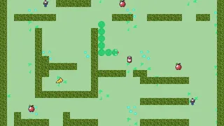 Скриншот 6 к игре #CuteSnake 2