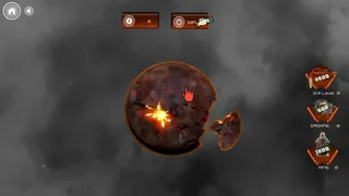 Скриншот 1 к игре Clicker Planet