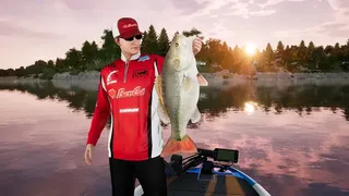 Скриншот 1 к игре Fishing Sim World: Pro Tour