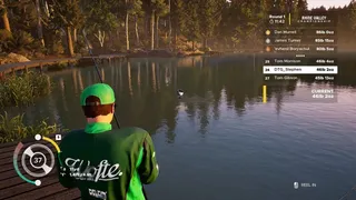 Скриншот 4 к игре Fishing Sim World: Pro Tour