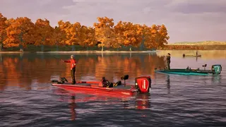 Скриншот 5 к игре Fishing Sim World: Pro Tour