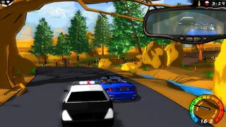 Скриншот 4 к игре My Mad Road - adventure racing & shooting