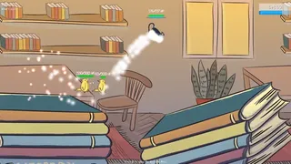 Скриншот 1 к игре Achievement Hunter: Cat