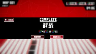Скриншот 4 к игре Cube Zone