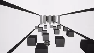 Скриншот 1 к игре RollingBall: Unlimited World