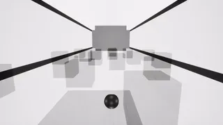Скриншот 2 к игре RollingBall: Unlimited World