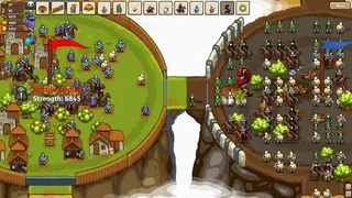 Скриншот 1 к игре Circle Empires