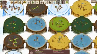 Скриншот 2 к игре Circle Empires
