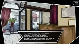 Скриншот 5 к игре Cheerleader: reverse side of life