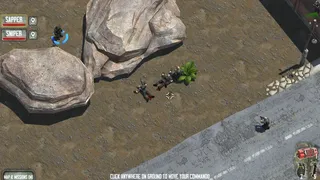Скриншот 1 к игре Operation Osama Bin Laden