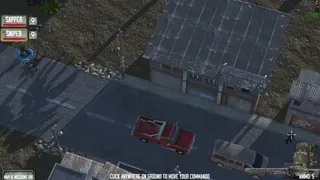 Скриншот 3 к игре Operation Osama Bin Laden