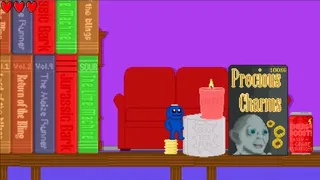 Скриншот 5 к игре Bishi and the Alien Slime Invasion!