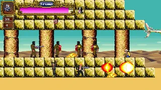 Скриншот 2 к игре America's Retribution