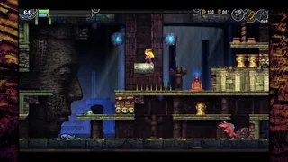 Скриншот 2 к игре La-Mulana 2
