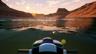 Скриншот 1 к игре Naturallandscape - Grand Canyon (自然景观系列-美国大峡谷)
