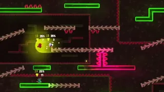 Скриншот 5 к игре Neon Force Pushers