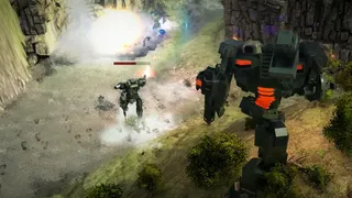 Скриншот 2 к игре Techwars Deathmatch