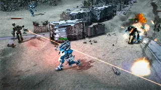 Скриншот 3 к игре Techwars Deathmatch