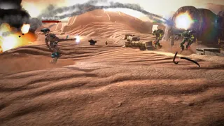 Скриншот 4 к игре Techwars Deathmatch