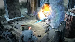 Скриншот 6 к игре Techwars Deathmatch