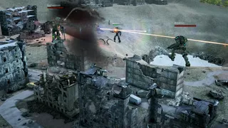 Скриншот 7 к игре Techwars Deathmatch