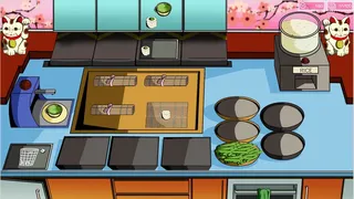 Скриншот 2 к игре All You Can Feed: Sushi Bar
