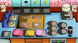 Скриншот 3 к игре All You Can Feed: Sushi Bar