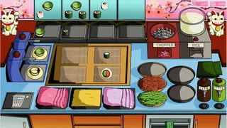 Скриншот 4 к игре All You Can Feed: Sushi Bar