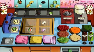 Скриншот 5 к игре All You Can Feed: Sushi Bar
