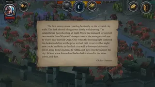 Скриншот 5 к игре Dust and Salt: The Battle for Murk
