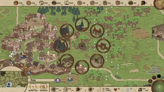 Скриншот 1 к игре Rising Lords