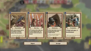Скриншот 7 к игре Rising Lords