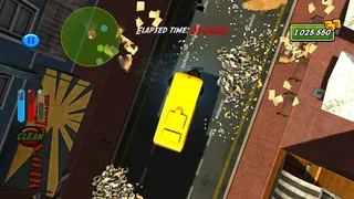 Скриншот 2 к игре City Sweeper - Clean it Fast!