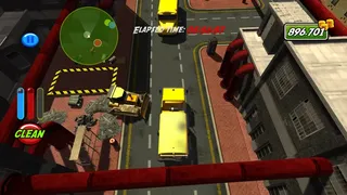 Скриншот 4 к игре City Sweeper - Clean it Fast!