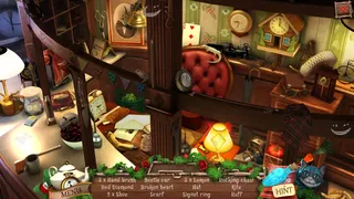 Скриншот 2 к игре Alice - Behind the Mirror