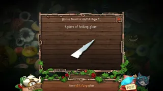 Скриншот 3 к игре Alice - Behind the Mirror