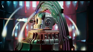 Скриншот 5 к игре Hyper Fighter Boost Mode ON