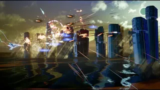 Скриншот 7 к игре Hyper Fighter Boost Mode ON