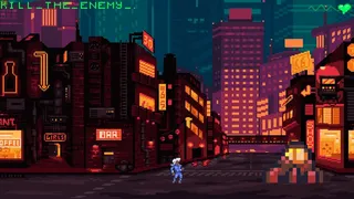 Скриншот 1 к игре Cyber Fight